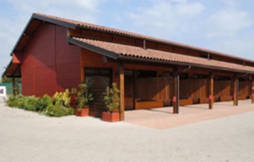 Motel 7 Laghi Castelletto Di Branduzzo Exterior foto